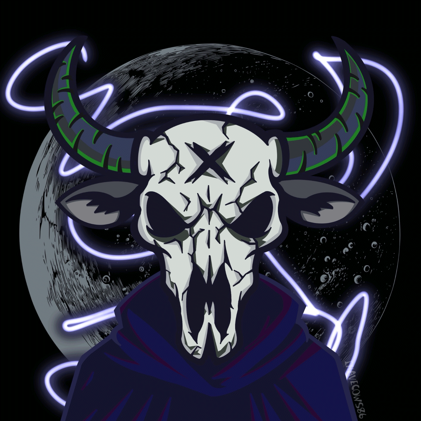 Toph X Skullx Artist Series